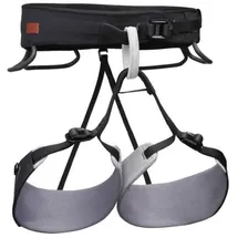 Black Diamond Solution Guide Klettergurt Grau