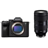 SonyAlpha 7 IV mit Tamron 35-150mm F2-2,8 Di IIIVXD - 300 € Cashback bis 31.01.2025 möglich