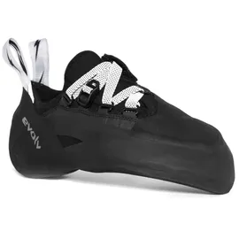 Evolv - Kletterschuhe Gr 38 schwarz/grau