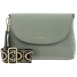 Coccinelle Umhängetasche Paulina Mini Crossbody Bag S Greenery