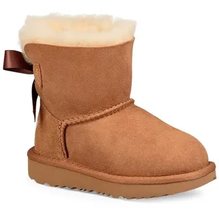UGG Australia Mini Bailey Bow II Braun 25