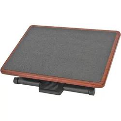 Fußstütze T553, Fußablage, Neigung + Höhe verstellbar