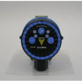 Vortex Universal-Motor BWO 155 Z 230 V, mit Zeitschaltuhr