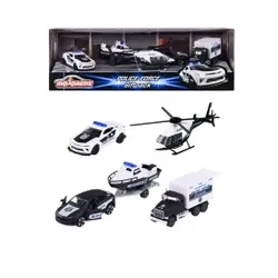 Police Force 4er Geschenkset