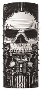 Buff Skull Rider, EcoStretch Multifunktionstuch schwarz