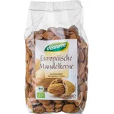dennree Europäische Mandelkerne ungeschält bio 500g