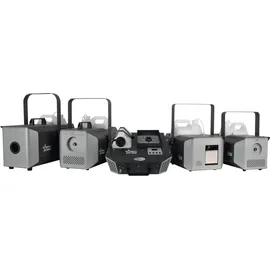 Showtec Stellar S-1200 Schneekanone Weiß