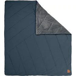 Campingdecke - Homestead Cabin Comforter für 2 Personen BLAU No Size