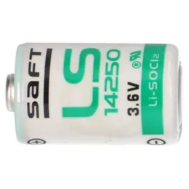 Saft LS 14250 1/2 AA 5 St.