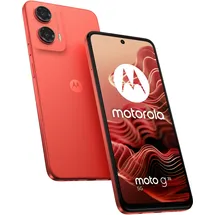 Motorola Moto G35 5G 8 GB RAM 256 GB Guava Red