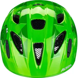 Alpina Ximo Flash 47-51 cm Kinder green dino 2021