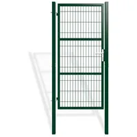 casanoov Zauntor, Razo 100x200cm Stahl Grün,