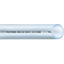 TEGUMA POLYFORM Gartenschlauch 50 m grün