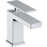 Hansgrohe Tecturis E Standventil 80 wassersparend+ mit Hebelgriff, chrom