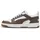 Puma Rebound V6 Low Puma White/Flat Bronze/Gum 45