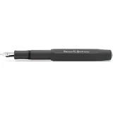 KAWECO Sport Füllhalter Schwarz BB (Extra Breit)
