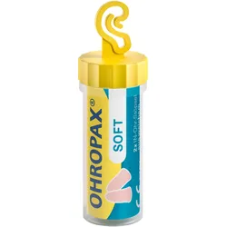 Ohropax Soft Schaumstoff