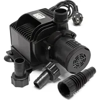 Wiltec SunSun HJ-5000 ECO Teichpumpe SET 4000 l/h /