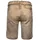 Country Maddox Maddox Trachtenshorts Zugersee hellbraun / dunkelbraun 56