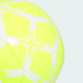 adidas Starlancer Club Fußball Freizeitball IT6383 - lucid lemon/white 4
