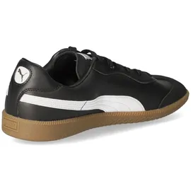 Puma King 21 IT Herren Puma Black-Puma White-Gum 43