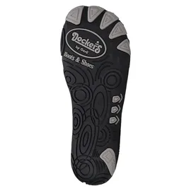 Dockers Barfußschuh Damen Schwarz 39