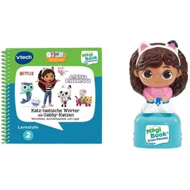 Vtech Lernstufe 2 - Gabbys Dollhouse StoryFriend Lernfigur