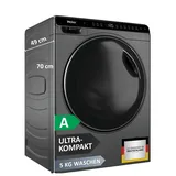 Haier HW50-BP12307GU1 Mini-Waschmaschine (5 kg, 1200 U/min)