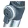 Topeak Micro Rocket Minipumpe Aluminium Silber