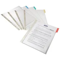 Durable Sichttafel Function A4 gelb 5 St./Pack.