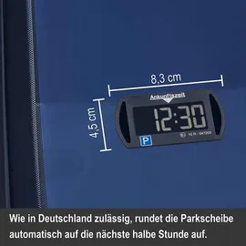 Needit Parkscheibe Park Mini