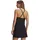 Under Armour Kleid Shirtkleider Schwarz S