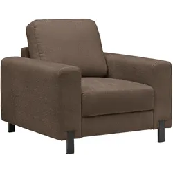 Sessel Piega Taupe