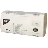 Papstar Papierhandtücher 1-lagig 5000 Blatt