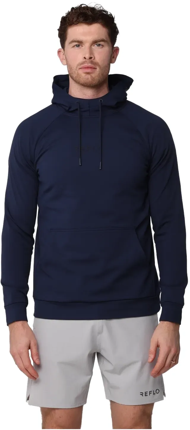 Reflo Hoodie LAPTER, navy