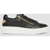 s.Oliver Damen Schnürer in Schwarz 40 EU