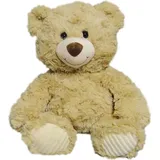 Amia AM Plüsch-Teddy Hugo sitzend 0 - Hellbraun