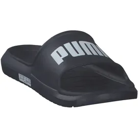 Puma Divecat V2 Lite Slide Sandal, Peacoat White, 43