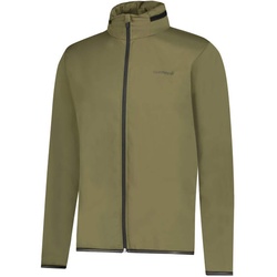 Fahrradjacke NAGANO Jacket, Olive