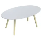 MEET Scandi Braun Buche 50 x 85 cm
