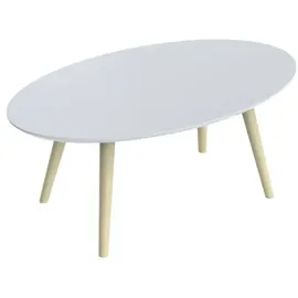 MEET Scandi Braun Buche 50 x 85 cm