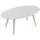 MEET Scandi Braun Buche 50 x 85 cm
