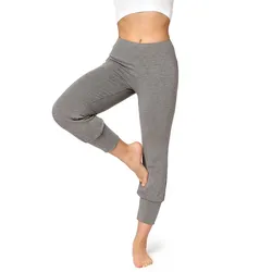 Yoga Hose 3/4 BLV50-283 - Medium Melange - S