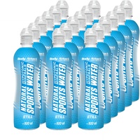 Body Attack Natural Sports Water, 18er Pack (18x 500ml)