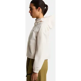 The North Face Übergangsjacke QUEST CROP JKT weiß L