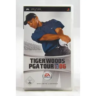 Tiger Woods PGA Tour 06