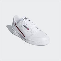 Adidas Continental 80 cloud white/scarlet/collegiate navy 36 2/3