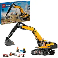 LEGO City Raupenbagger 60420
