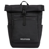 Tommy Hilfiger TH Monotype Rolltop Backpack