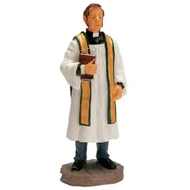 Lemax Reverend Smythe - Lemax